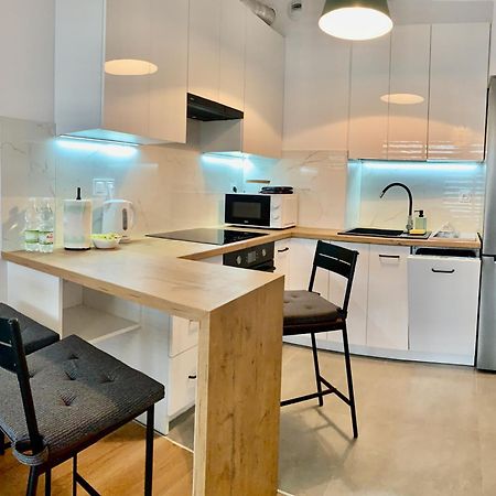 Apartamenty 5.0 โวโวมิน ภายนอก รูปภาพ