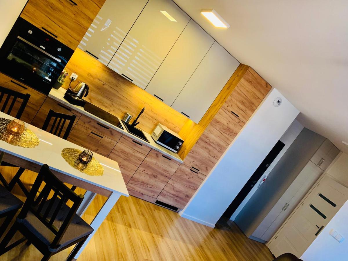 Apartamenty 5.0 โวโวมิน ภายนอก รูปภาพ