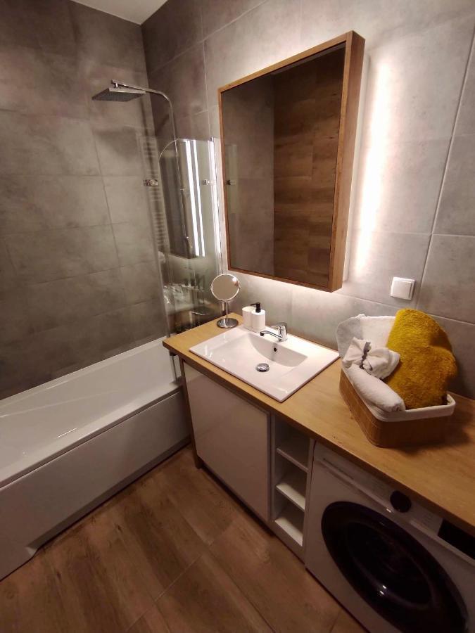 Apartamenty 5.0 โวโวมิน ภายนอก รูปภาพ