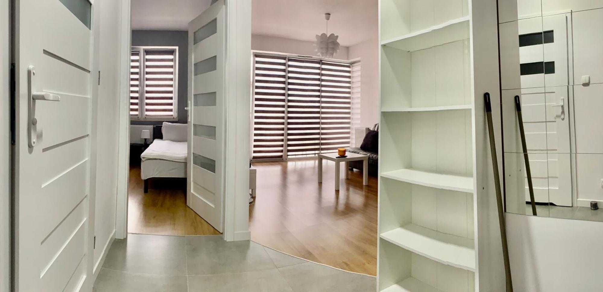 Apartamenty 5.0 โวโวมิน ภายนอก รูปภาพ