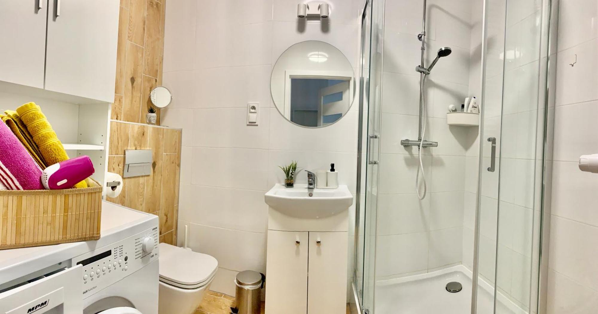 Apartamenty 5.0 โวโวมิน ภายนอก รูปภาพ
