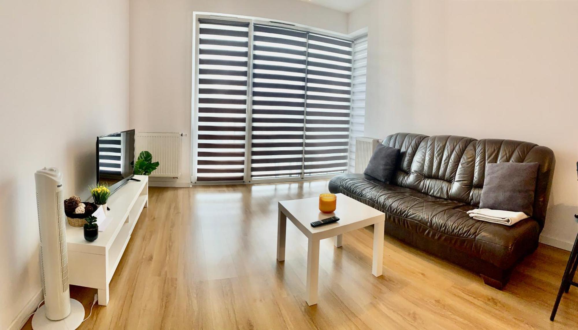 Apartamenty 5.0 โวโวมิน ภายนอก รูปภาพ