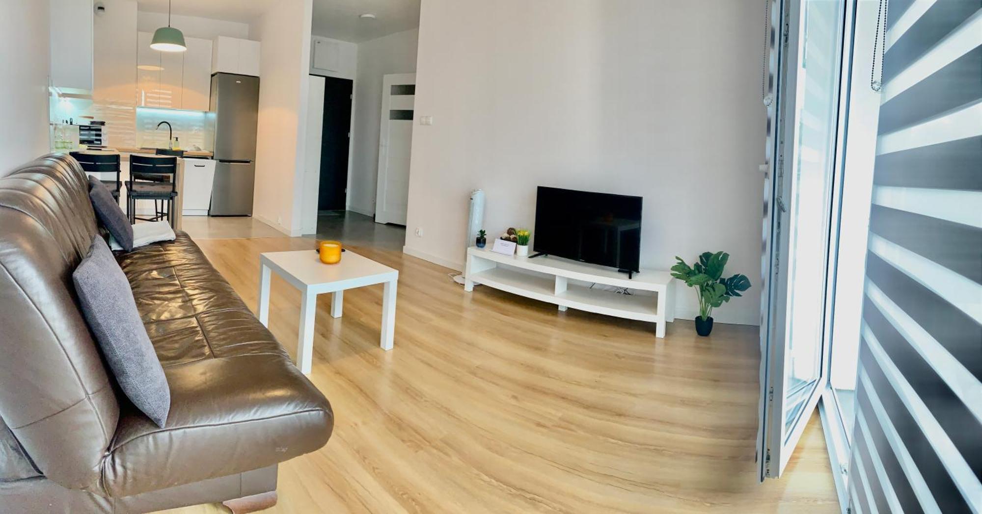 Apartamenty 5.0 โวโวมิน ภายนอก รูปภาพ